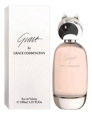 Grace coddington comme shop des garcons perfume